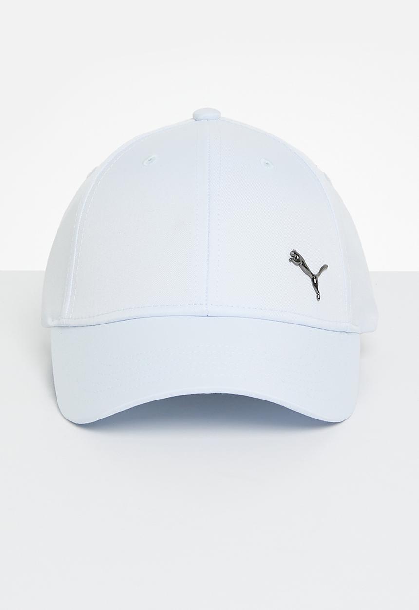 PUMA - Puma metal cat cap jr - silver mist
