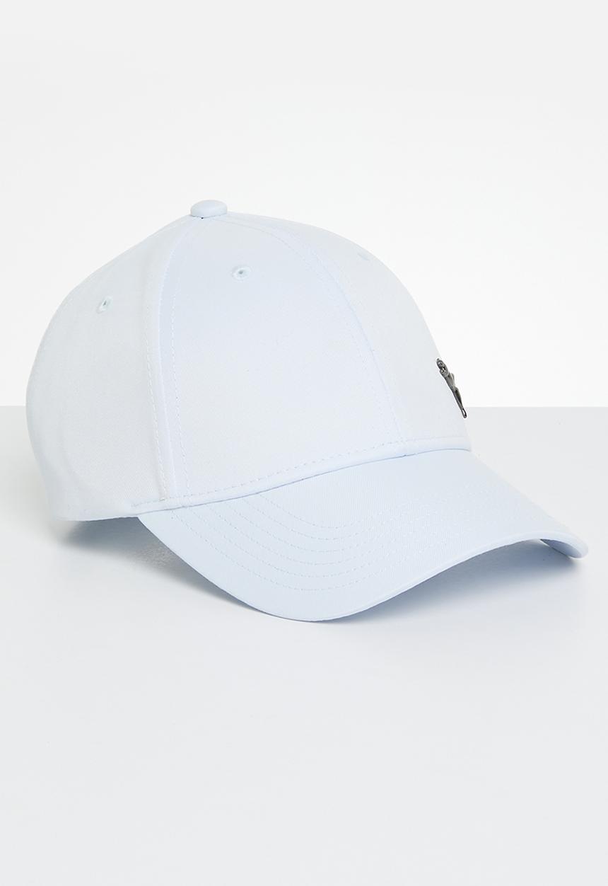PUMA - Puma metal cat cap jr - silver mist