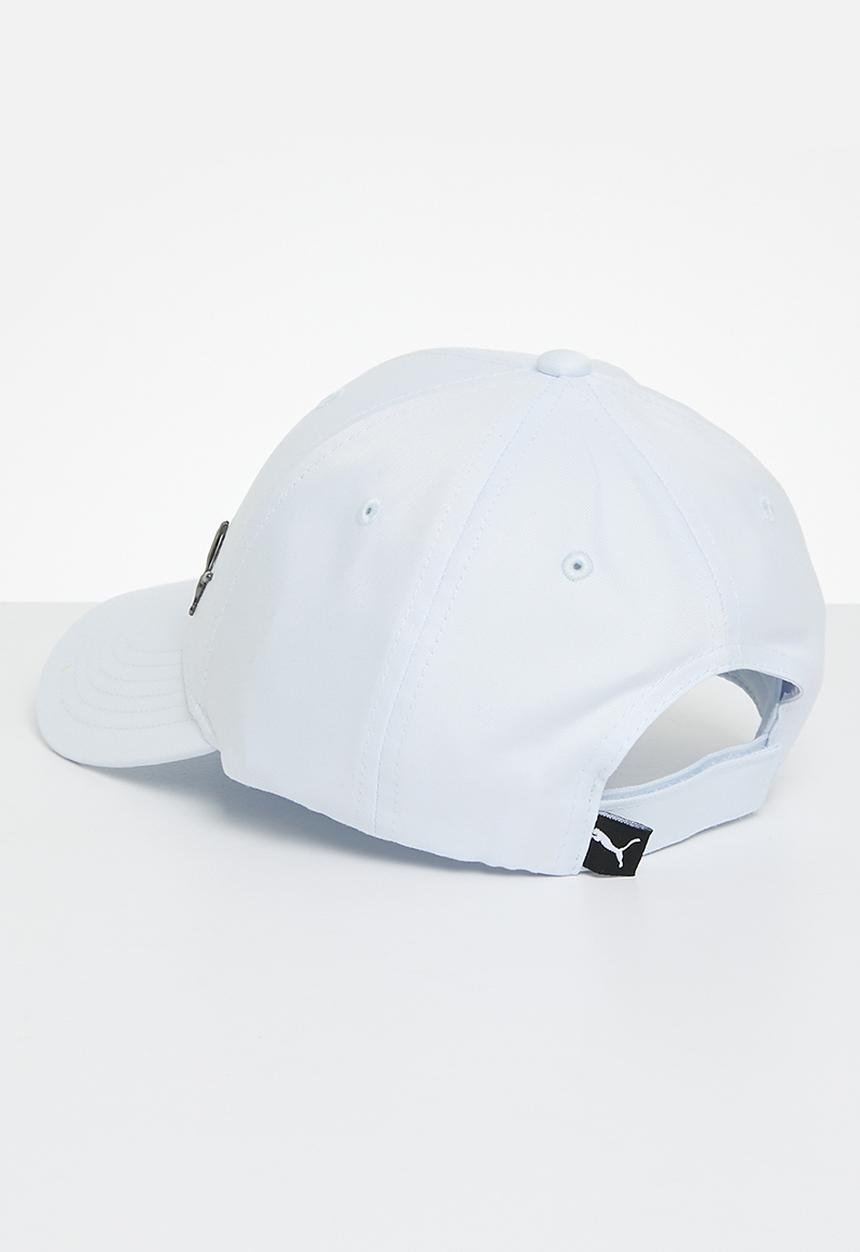 PUMA - Puma metal cat cap jr - silver mist