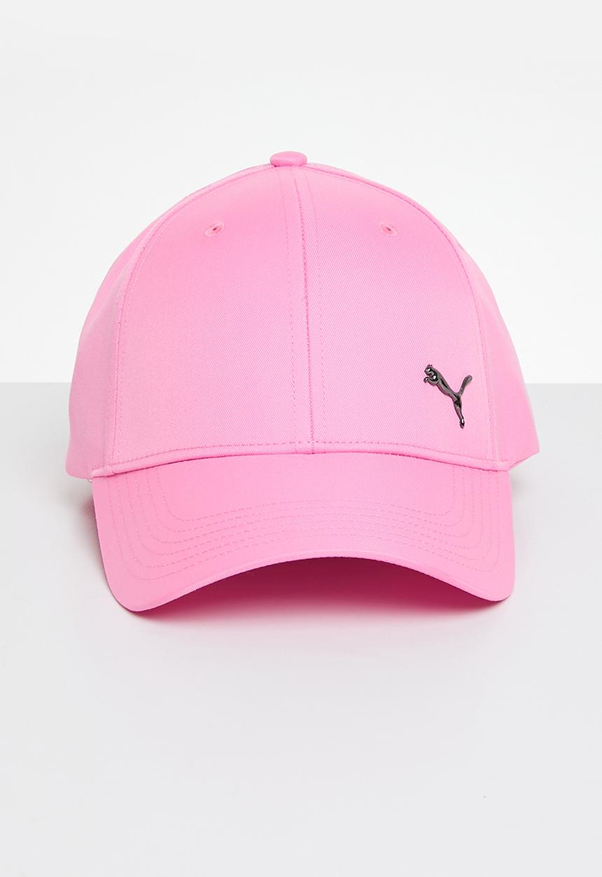 PUMA - Puma metal cat cap jr - fast pink