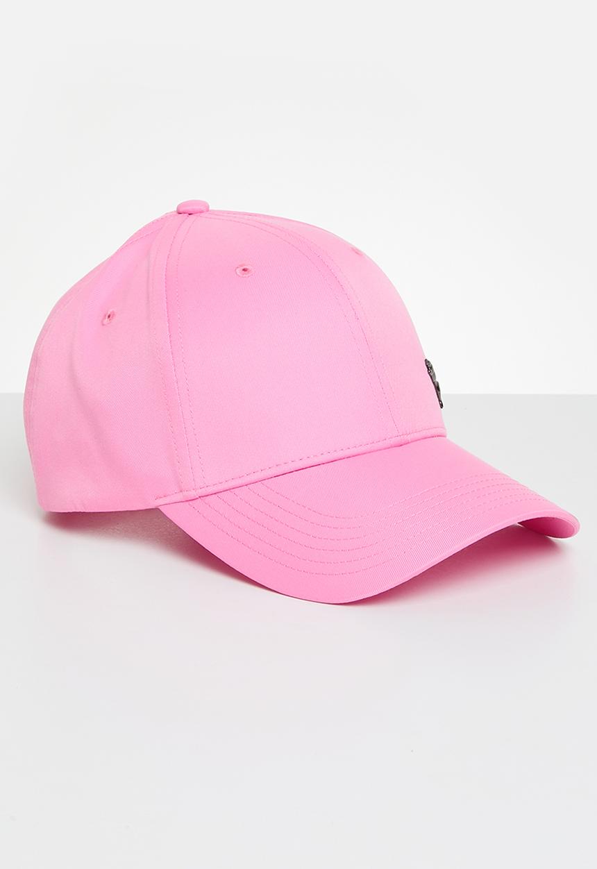 PUMA - Puma metal cat cap jr - fast pink