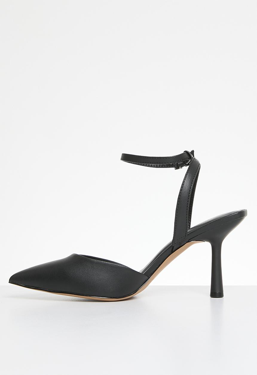 Call It Spring - Zanthraa ankle strap - black