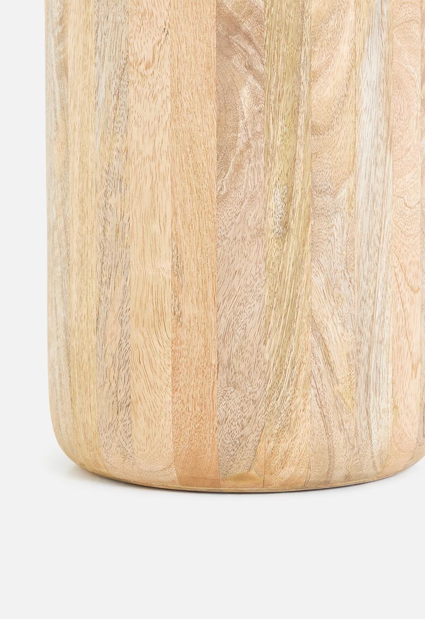SF Collection - Lira wooden side table - natural