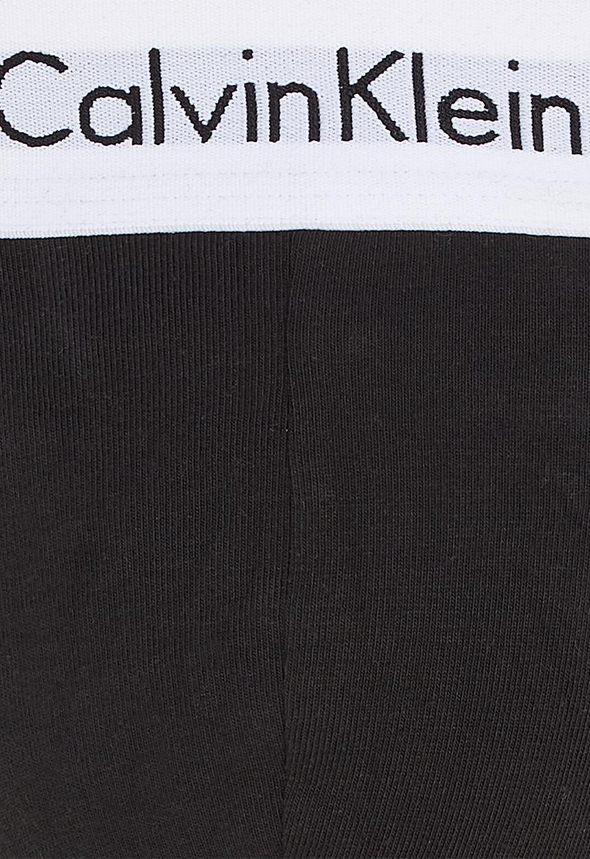 Calvin Klein - Thong 3 pack - black