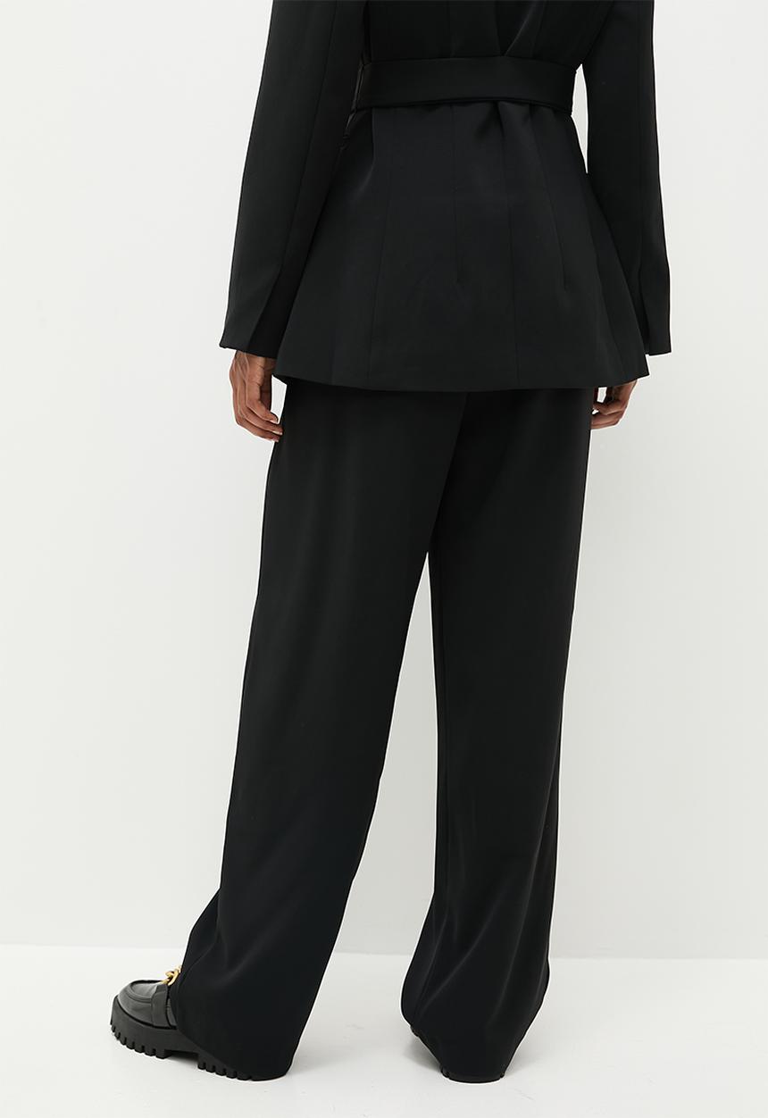 Superbalist - Co-ord straight leg - black
