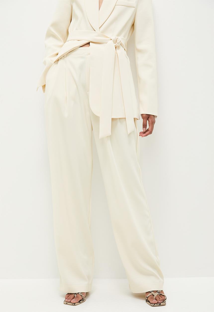 Superbalist - Co-ord straight leg - ecru