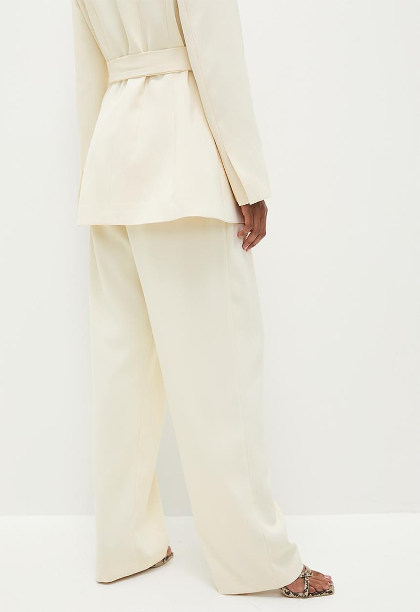 Superbalist - Co-ord straight leg - ecru