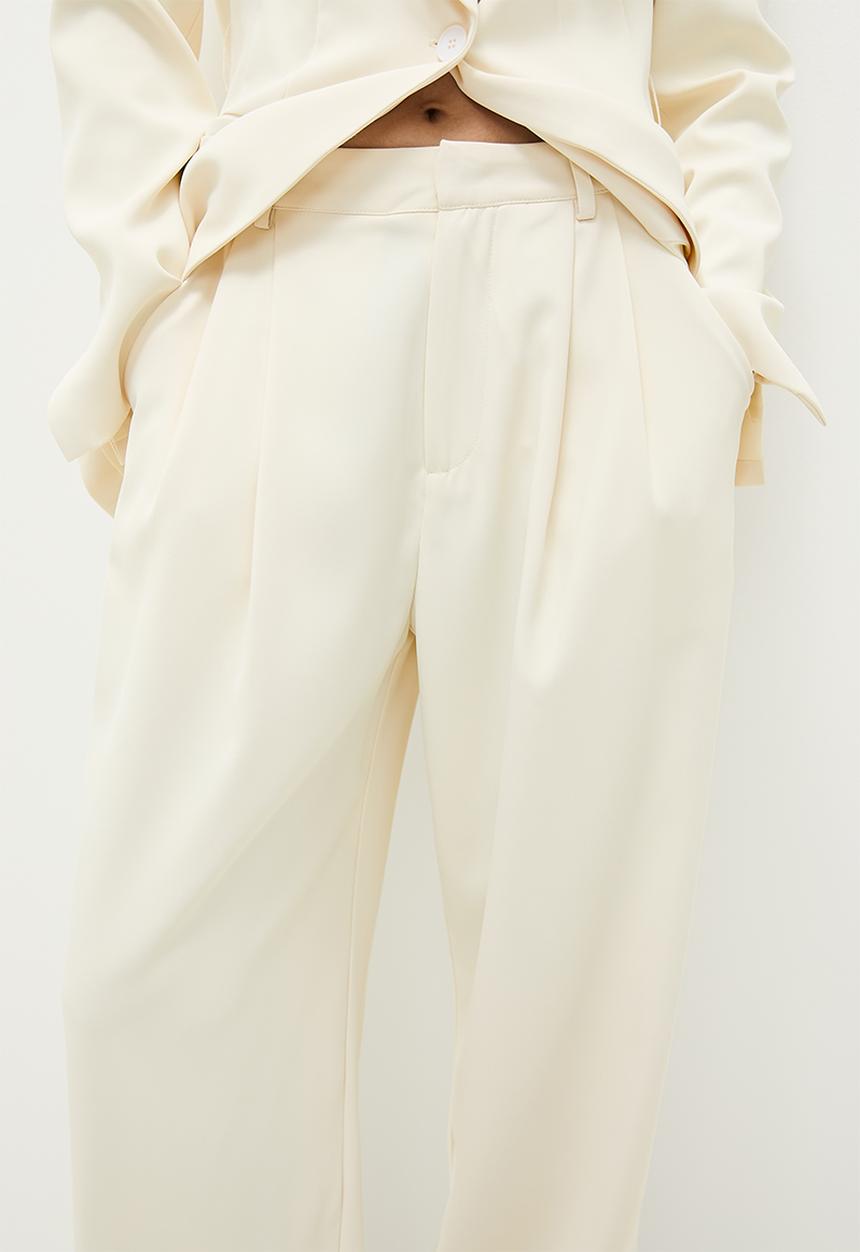 Superbalist - Co-ord straight leg - ecru