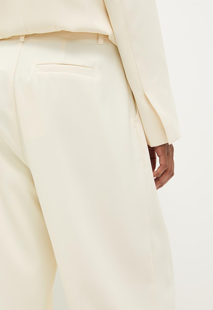 Superbalist - Co-ord straight leg - ecru
