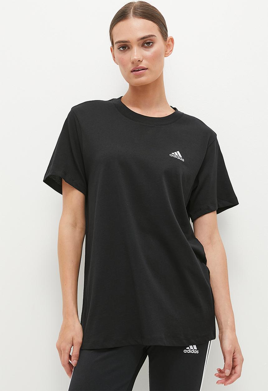 adidas Performance - W Es Bf T - Black