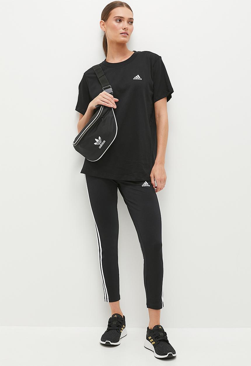 adidas Performance - W Es Bf T - Black