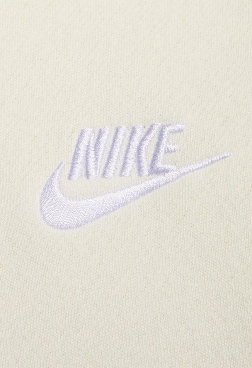 Nike - NSW Club Crew bb sweatshirt - Sail/White