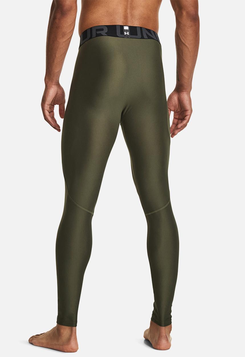 Under Armour - Ua hg armour leggings - dark green
