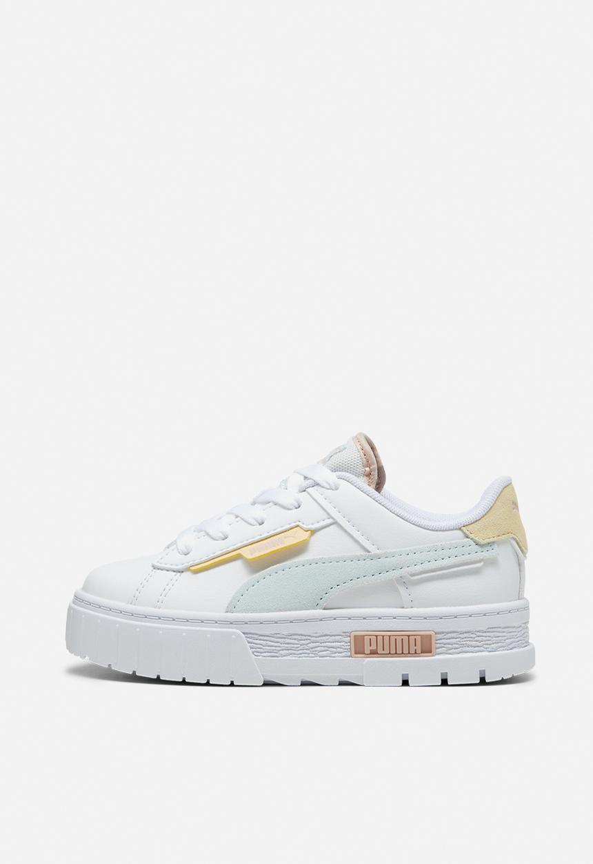 PUMA - Mayze crashed ps - puma white-dewdrop