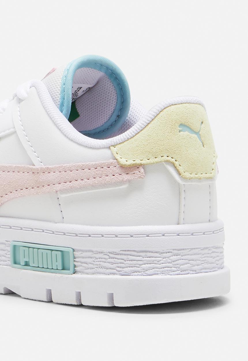 PUMA - Mayze crashed ps - puma white-whisp of pink