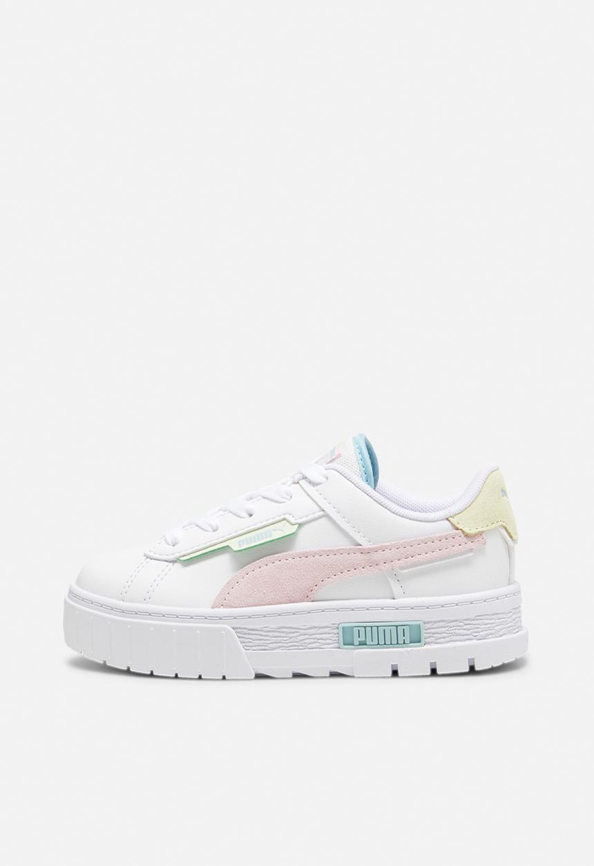 PUMA - Mayze crashed ps - puma white-whisp of pink
