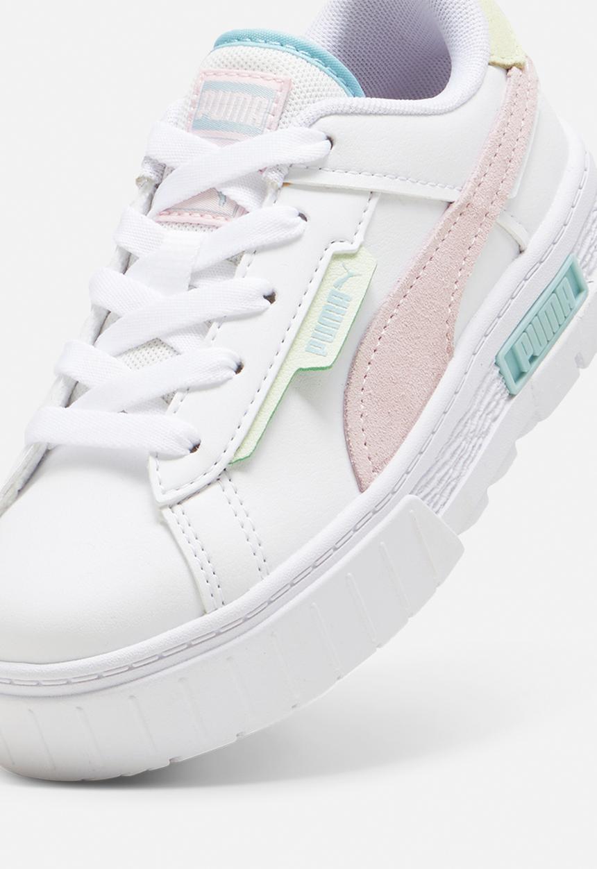 PUMA - Mayze crashed ps - puma white-whisp of pink