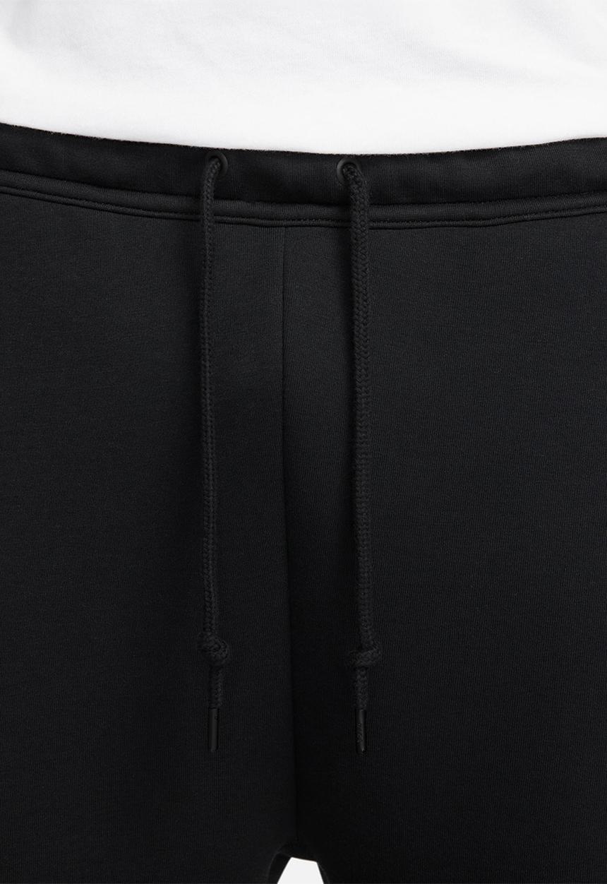 Nike - NSW Tech fleece open hem pant - Black