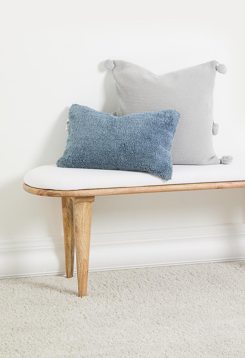 Sixth Floor - Erelli cushion cover - grey