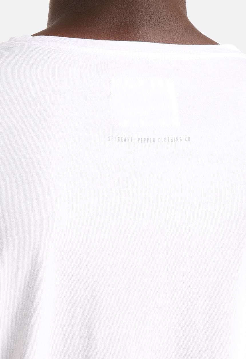 S.P.C.C - SPCC Cross Print Tee