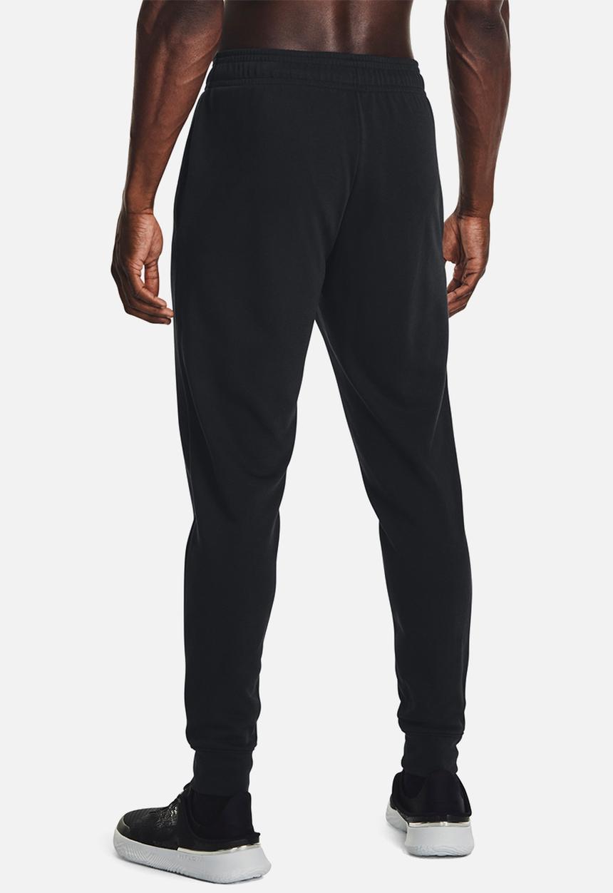 Under Armour - UA Rival Terry Jogger - Black