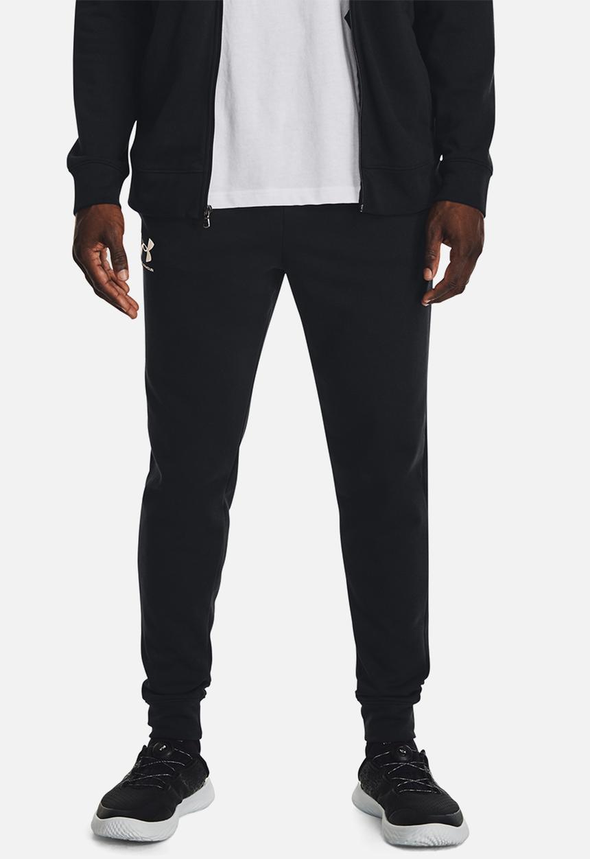 Under Armour - UA Rival Terry Jogger - Black