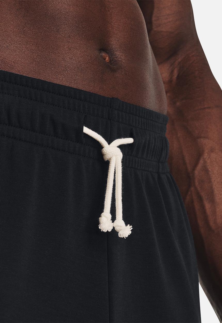 Under Armour - UA Rival Terry Jogger - Black