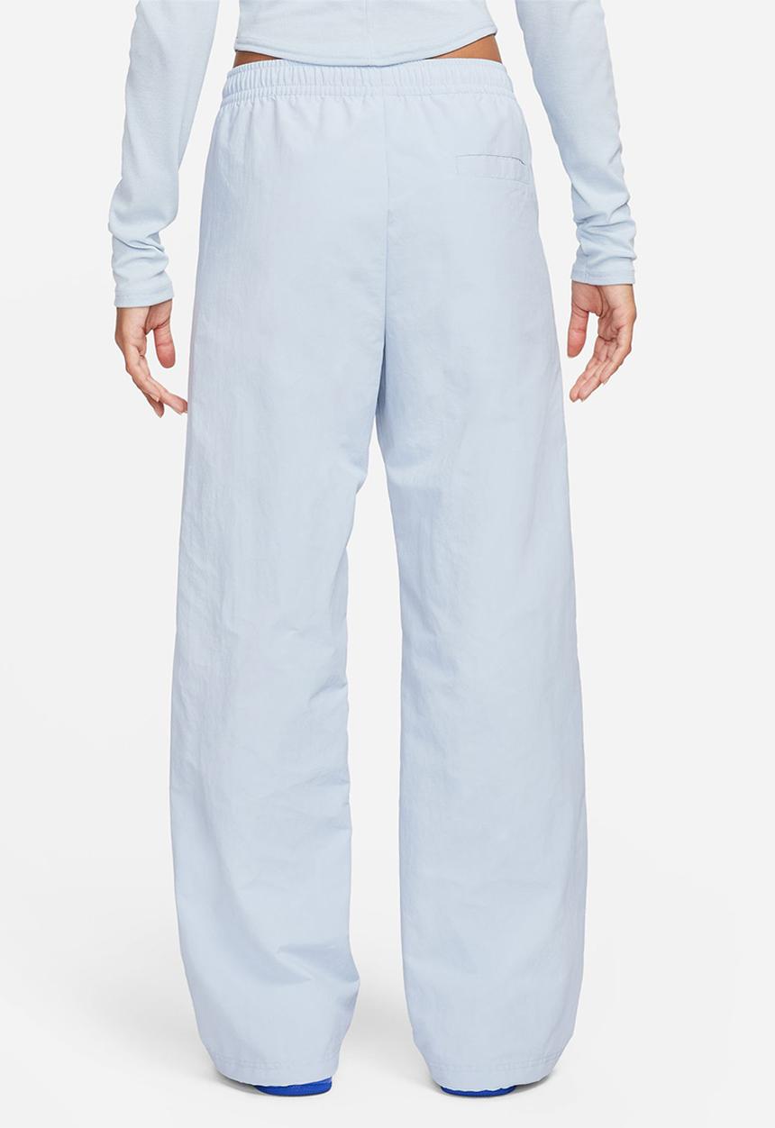 Nike - W Nsw Trend Wvn Mr Pant - Lt Armory Blue/Sail