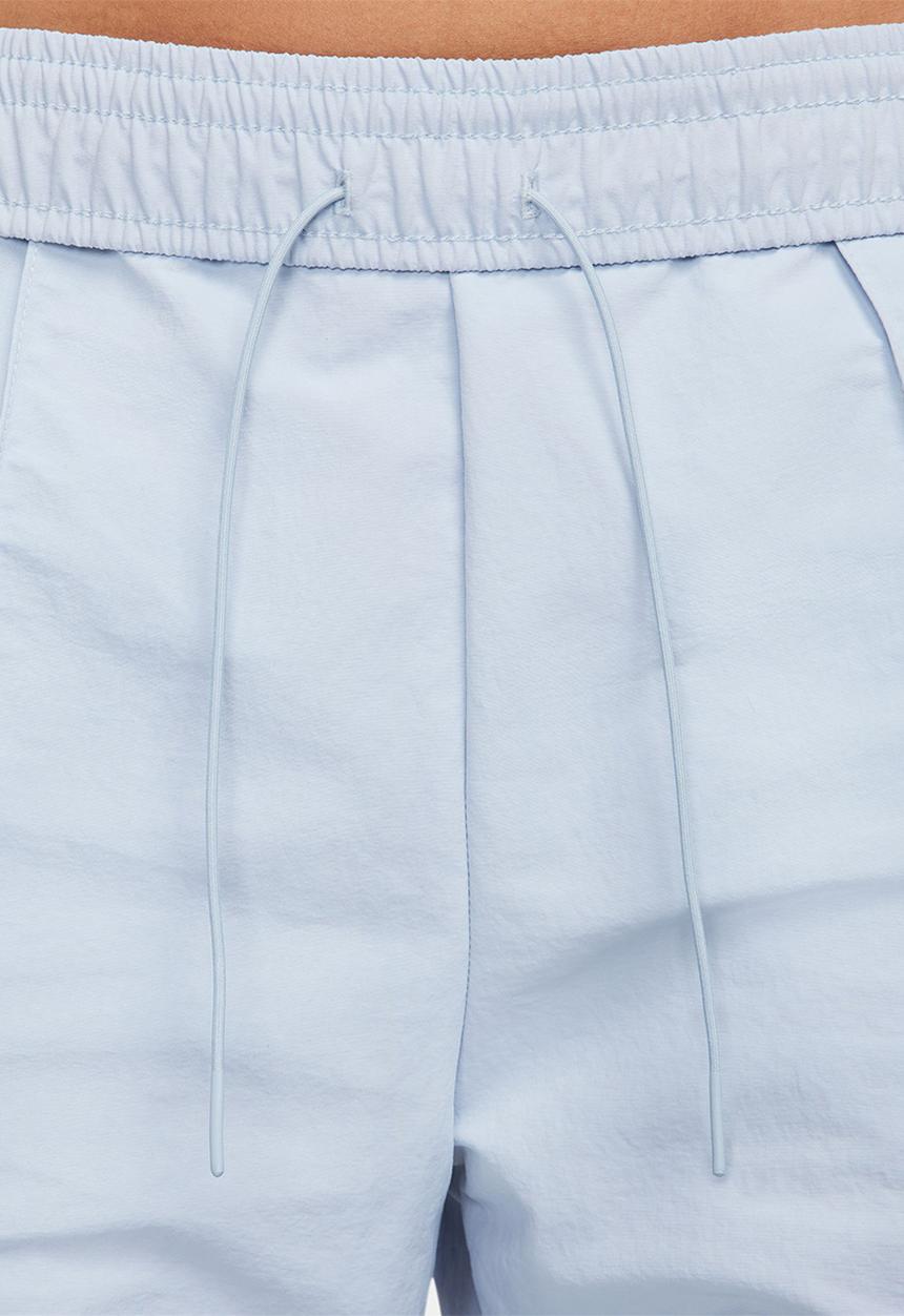 Nike - W Nsw Trend Wvn Mr Pant - Lt Armory Blue/Sail