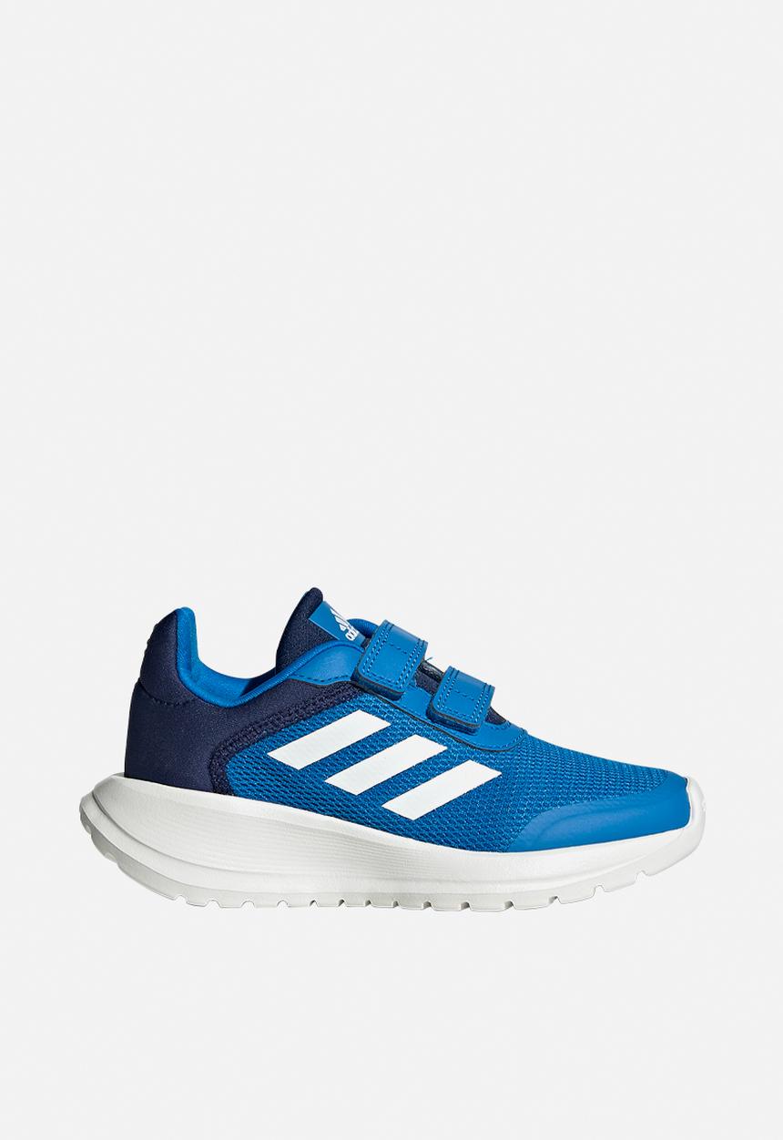adidas Performance - Tensaur run 2.0 cf - blurus/white/dark blue