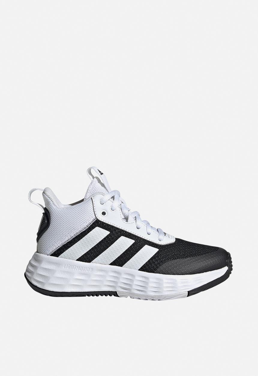 adidas Originals - Ownthegame 2.0 k - black/white