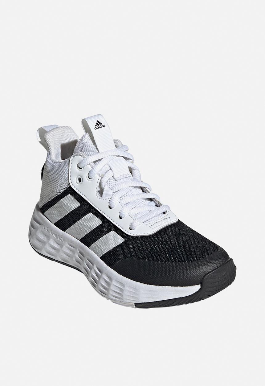 adidas Originals - Ownthegame 2.0 k - black/white