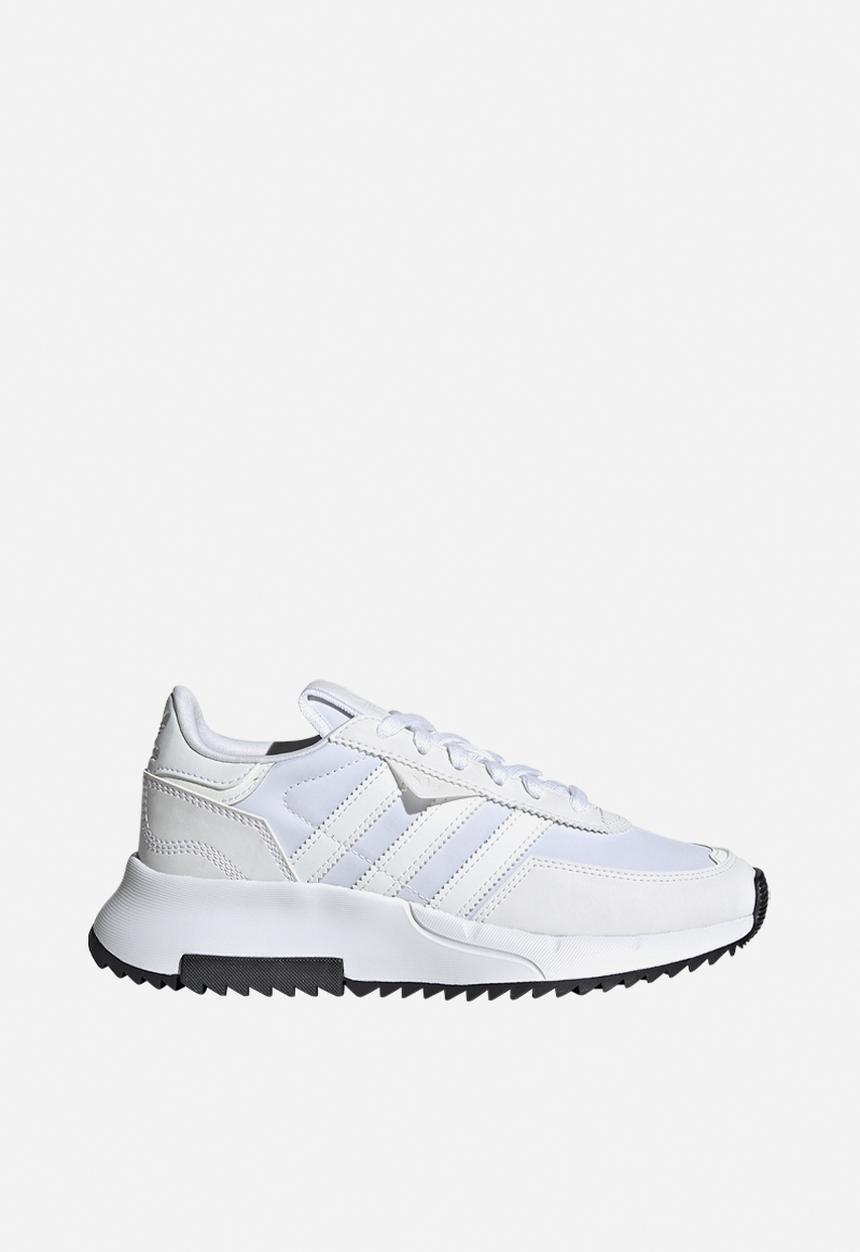 adidas Originals - Retropy f2 j - white/black