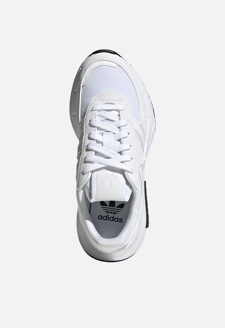 adidas Originals - Retropy f2 j - white/black