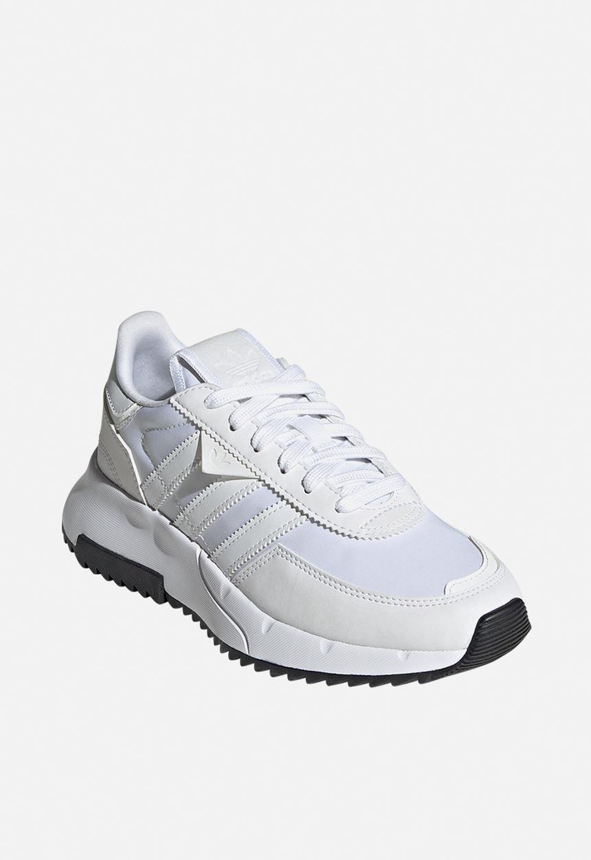 adidas Originals - Retropy f2 j - white/black