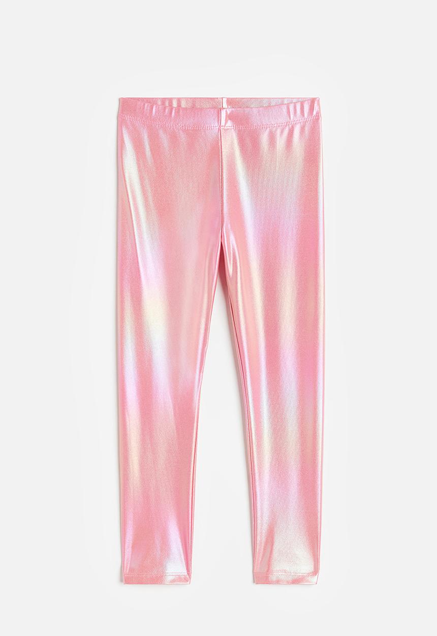 H&M - Leggings - pink