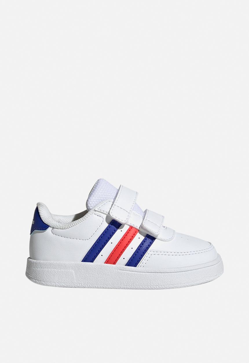adidas Performance - Breaknet 2.0 cf i - ftwwht/lucblu/brired