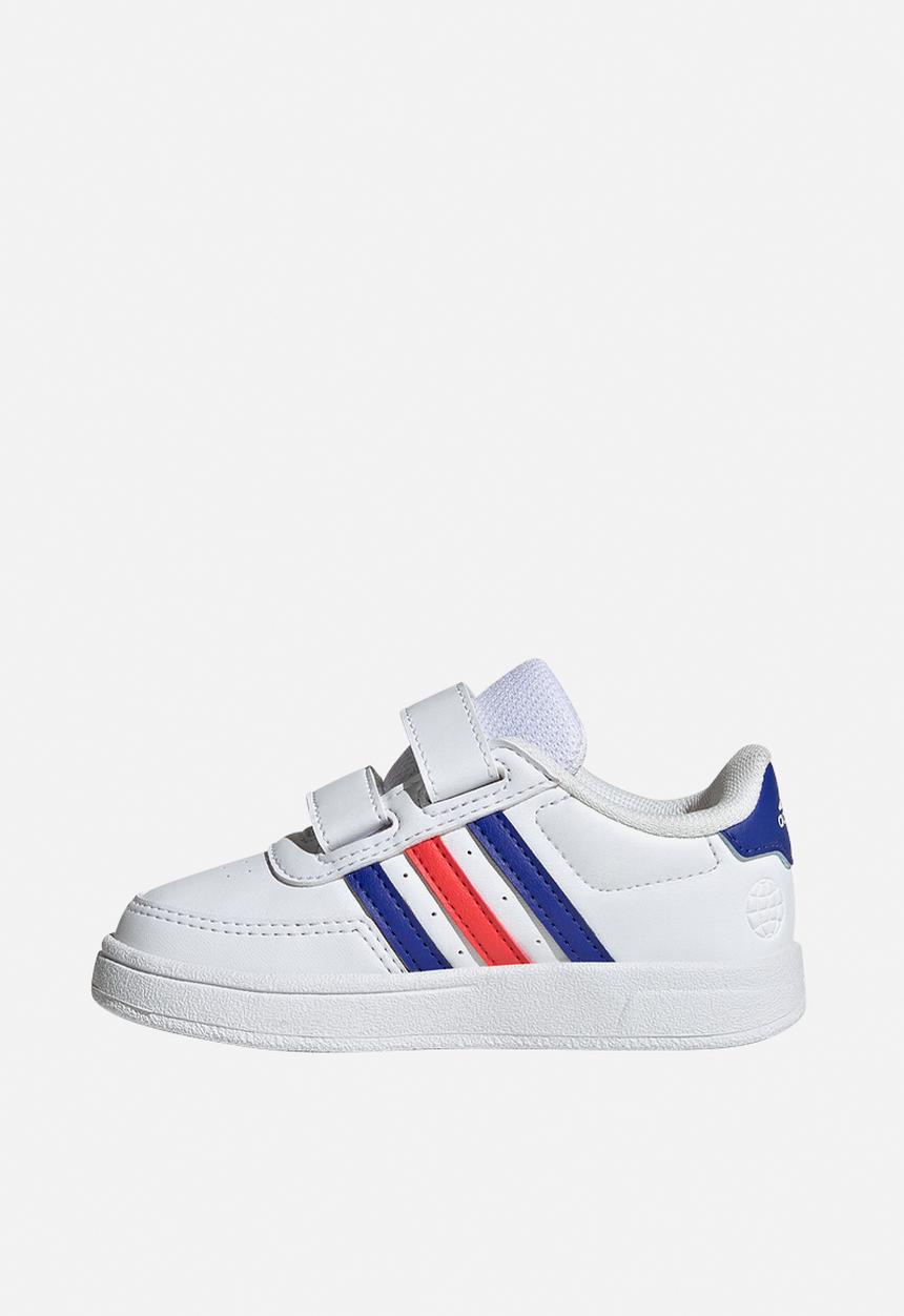 adidas Performance - Breaknet 2.0 cf i - ftwwht/lucblu/brired
