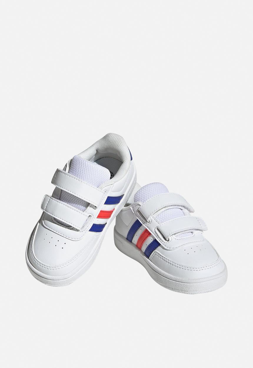 adidas Performance - Breaknet 2.0 cf i - ftwwht/lucblu/brired