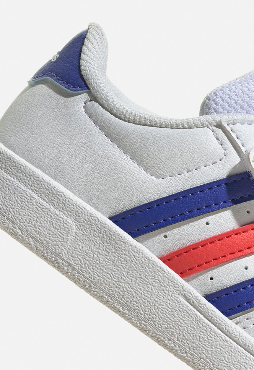 adidas Performance - Breaknet 2.0 cf i - ftwwht/lucblu/brired