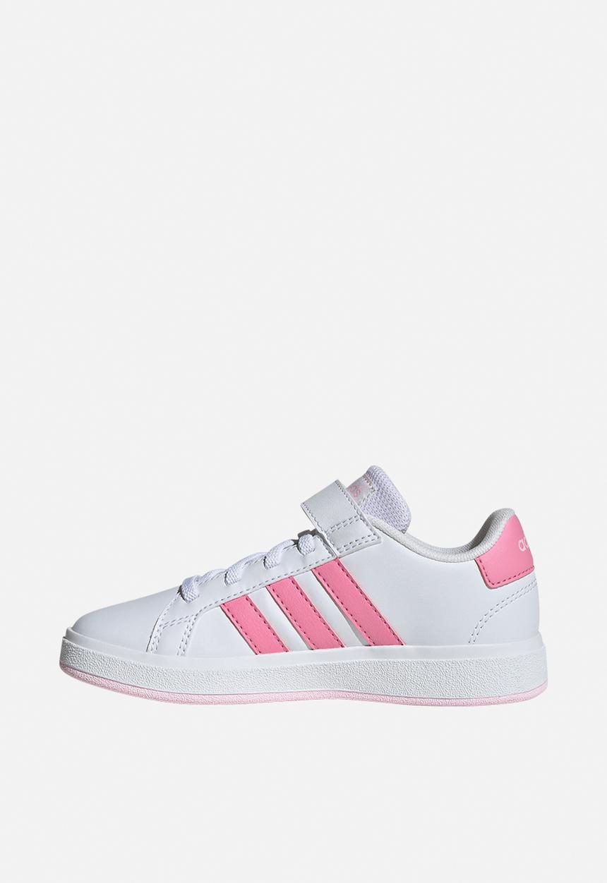 adidas Performance - Grand court 2.0 el - ftwwht/blipnk/clpink