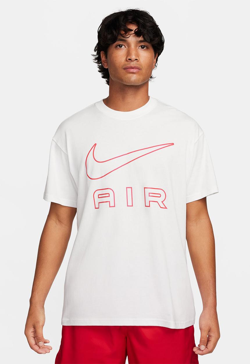 Nike - NSW M90 Air tee - Summit White