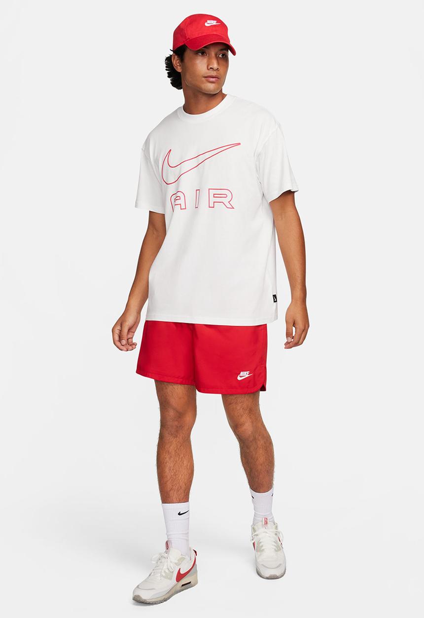 Nike - NSW M90 Air tee - Summit White