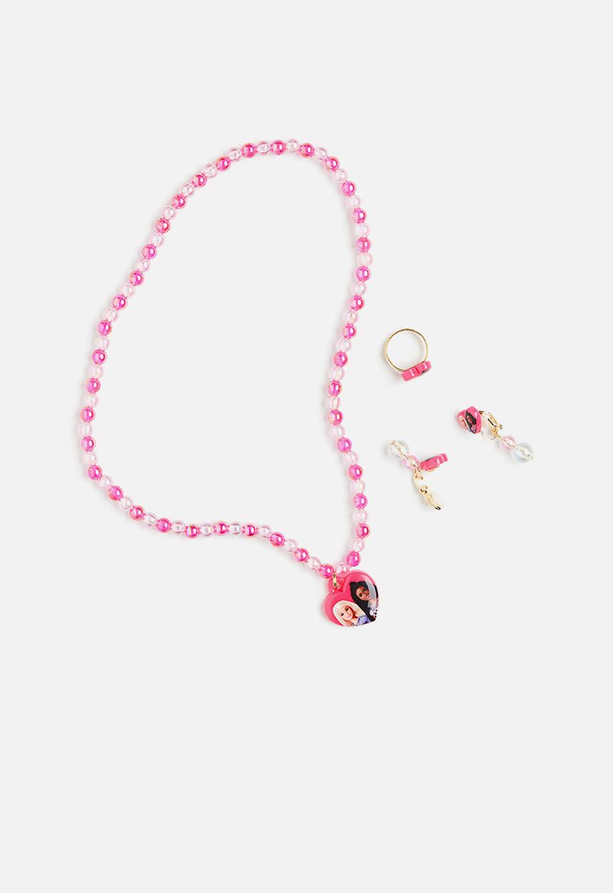 H&M - Jewellery set - pink