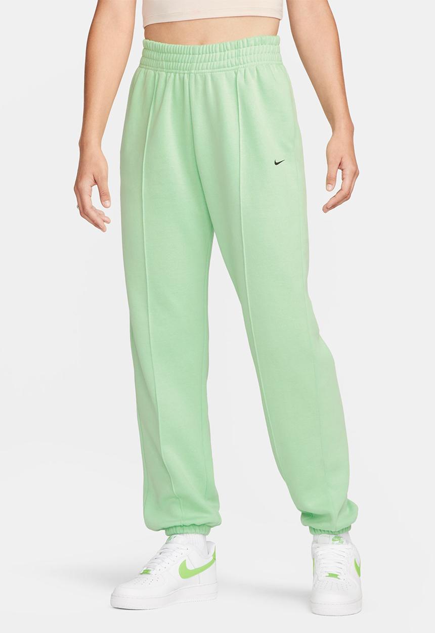 Nike - W Nsw Flc Pant Gls - Vapor Green/Black