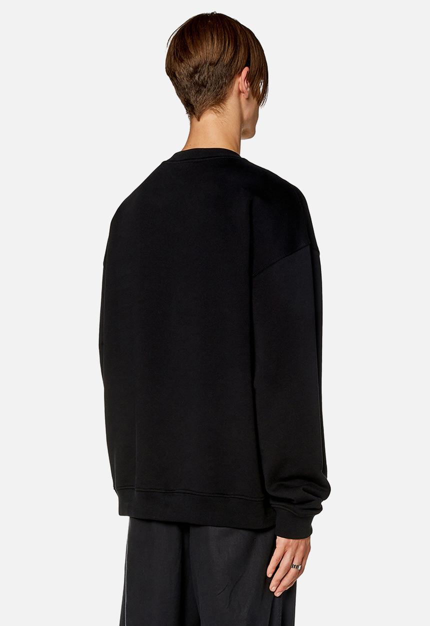 Diesel  - S-nlabel-l1 - black