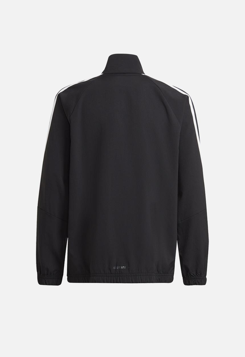adidas Originals - B woven ts - black/white
