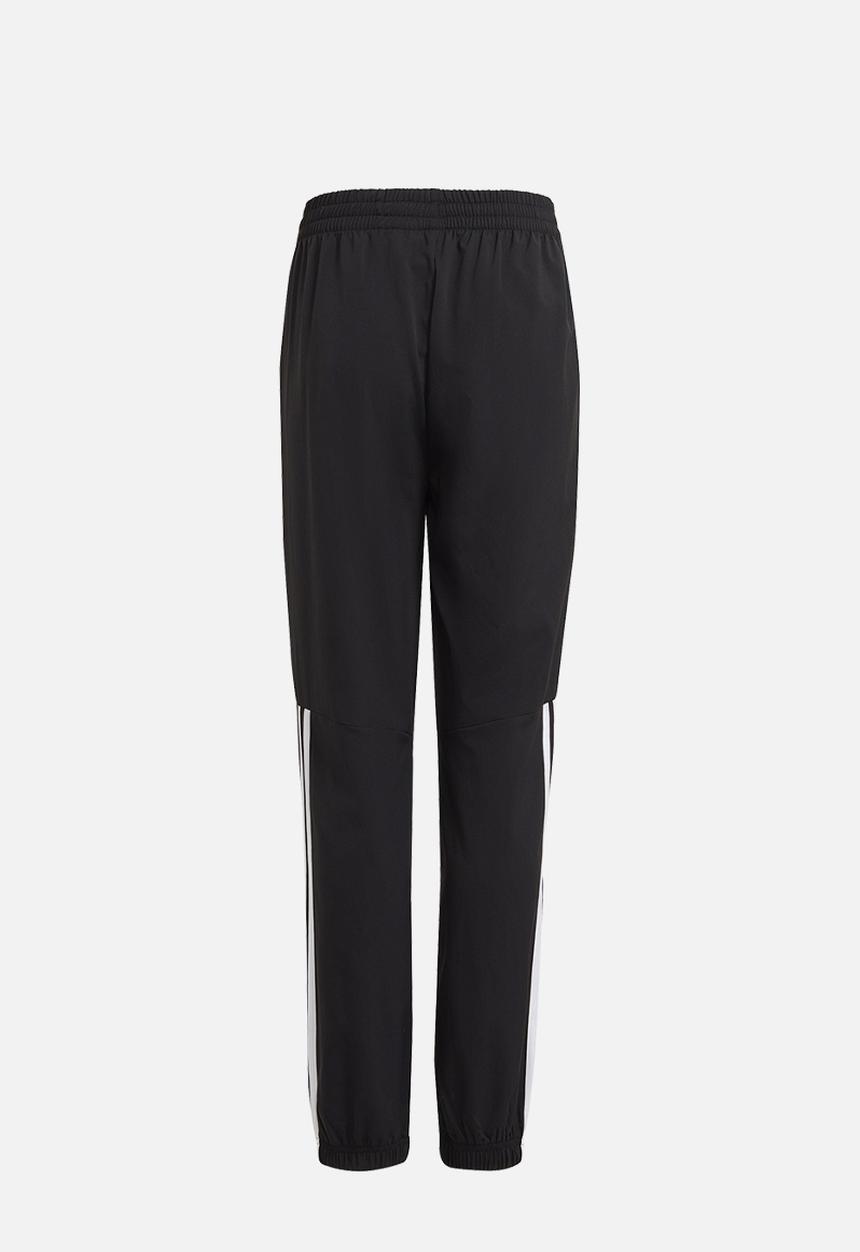 adidas Originals - B woven ts - black/white