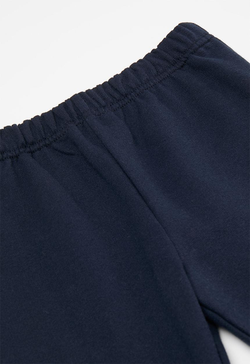 Pop Candy - Tracksuit - navy
