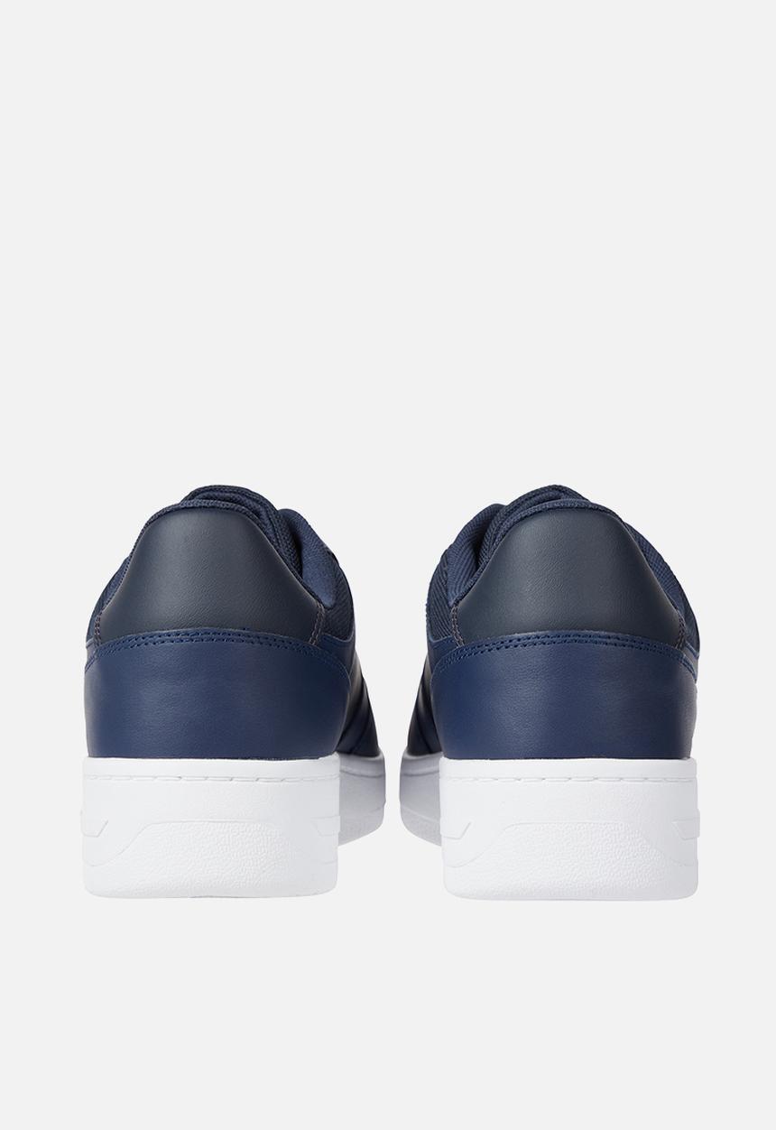 Tommy Hilfiger - Retro basketball trainers - blue 